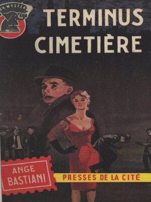 cover image of Terminus cimetière